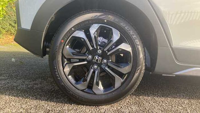 Honda Jazz e:HEV 1.5 i-MMD Hybrid Crosstar Advance 5dr eCVT Hybrid Hatchback 