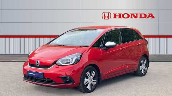 Honda Jazz e:HEV 1.5 i-MMD Hybrid EX 5dr eCVT Hybrid Hatchback 
