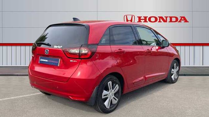 Honda Jazz e:HEV 1.5 i-MMD Hybrid EX 5dr eCVT Hybrid Hatchback 