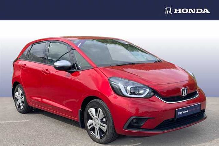 Honda Jazz e:HEV 1.5 i-MMD Hybrid EX 5dr eCVT Hybrid Hatchback 