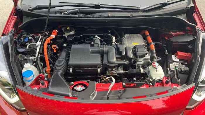 Honda Jazz e:HEV 1.5 i-MMD Hybrid EX 5dr eCVT Hybrid Hatchback 