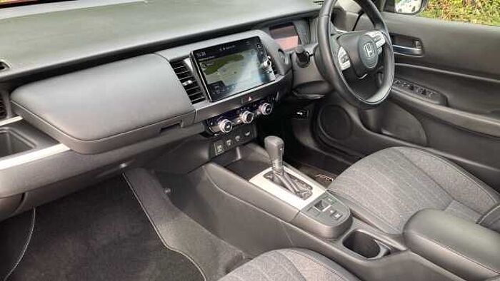 Honda Jazz e:HEV 1.5 i-MMD Hybrid EX 5dr eCVT Hybrid Hatchback 