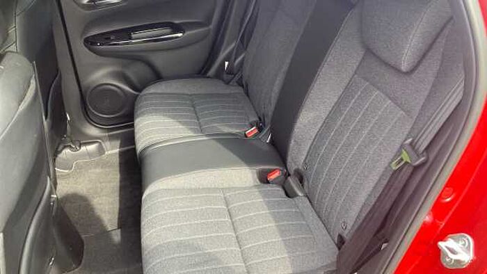 Honda Jazz e:HEV 1.5 i-MMD Hybrid EX 5dr eCVT Hybrid Hatchback 