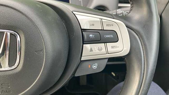 Honda Jazz e:HEV 1.5 i-MMD Hybrid EX 5dr eCVT Hybrid Hatchback 