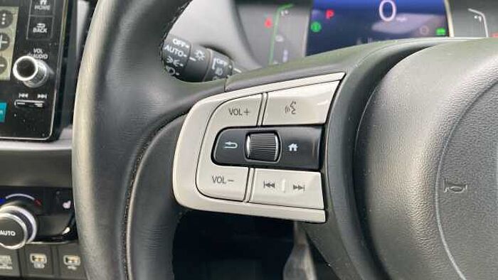 Honda Jazz e:HEV 1.5 i-MMD Hybrid EX 5dr eCVT Hybrid Hatchback 