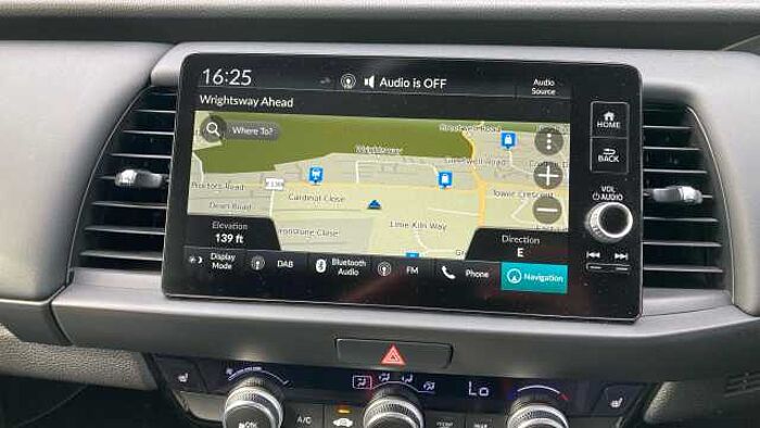 Honda Jazz e:HEV 1.5 i-MMD Hybrid EX 5dr eCVT Hybrid Hatchback 