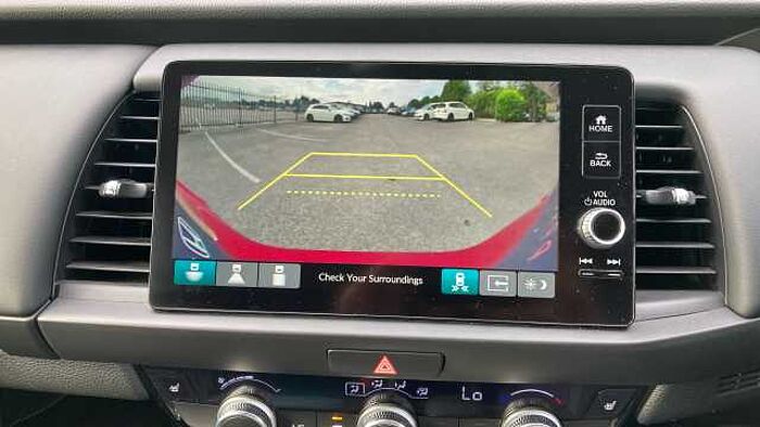Honda Jazz e:HEV 1.5 i-MMD Hybrid EX 5dr eCVT Hybrid Hatchback 