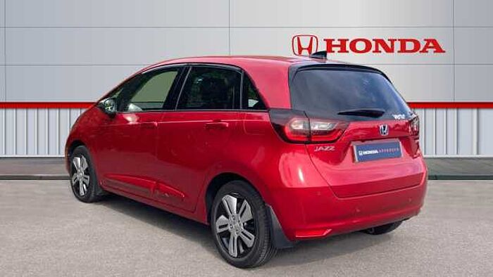 Honda Jazz e:HEV 1.5 i-MMD Hybrid EX 5dr eCVT Hybrid Hatchback 