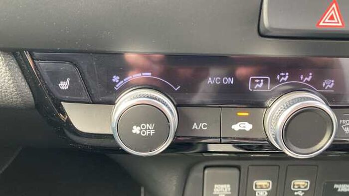 Honda Jazz e:HEV 1.5 i-MMD Hybrid EX 5dr eCVT Hybrid Hatchback 