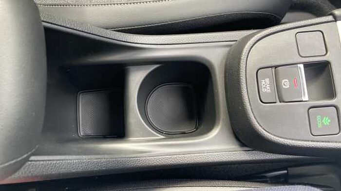 Honda Jazz e:HEV 1.5 i-MMD Hybrid EX 5dr eCVT Hybrid Hatchback 