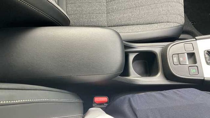 Honda Jazz e:HEV 1.5 i-MMD Hybrid EX 5dr eCVT Hybrid Hatchback 