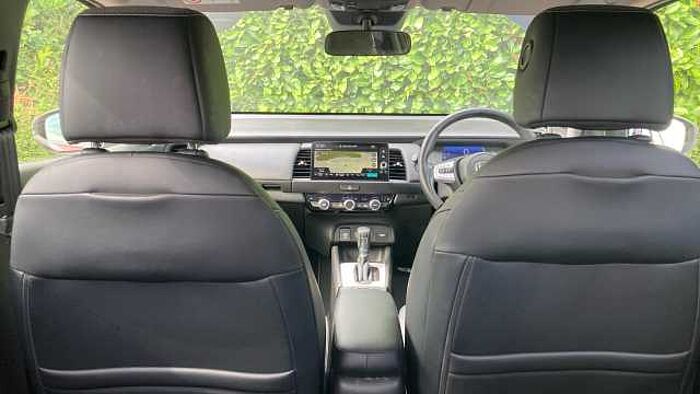 Honda Jazz e:HEV 1.5 i-MMD Hybrid EX 5dr eCVT Hybrid Hatchback 