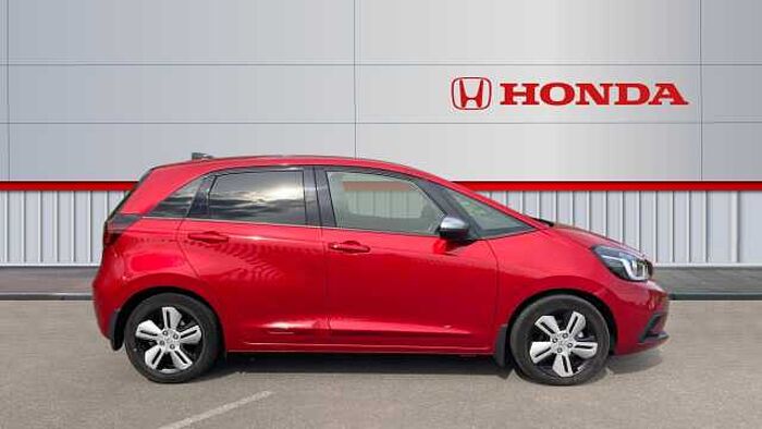 Honda Jazz e:HEV 1.5 i-MMD Hybrid EX 5dr eCVT Hybrid Hatchback 