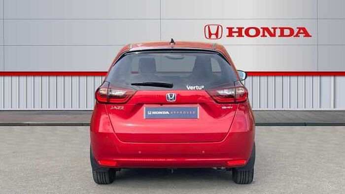 Honda Jazz e:HEV 1.5 i-MMD Hybrid EX 5dr eCVT Hybrid Hatchback 