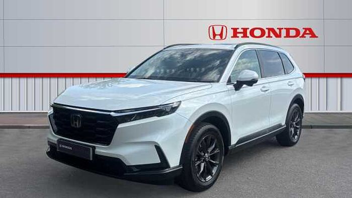 Honda CR-V e:HEV 2.0 eHEV Advance 5dr eCVT Hybrid Estate 