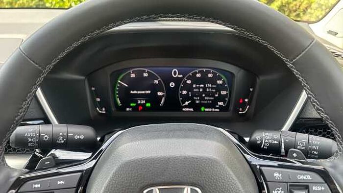 Honda CR-V e:HEV 2.0 eHEV Advance 5dr eCVT Hybrid Estate 