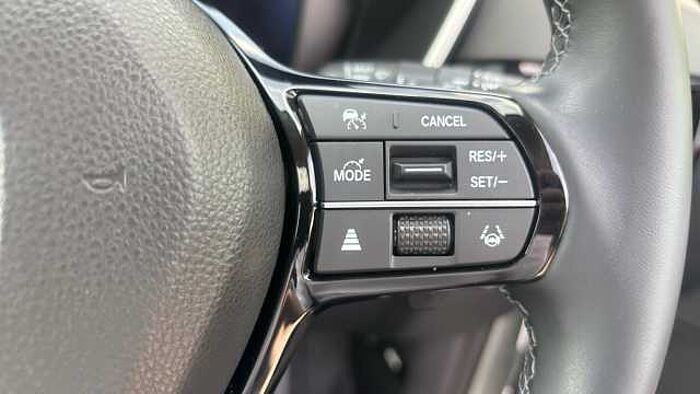 Honda CR-V e:HEV 2.0 eHEV Advance 5dr eCVT Hybrid Estate 