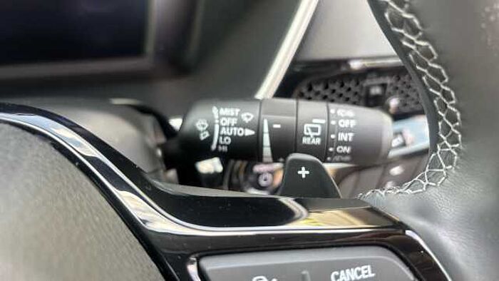 Honda CR-V e:HEV 2.0 eHEV Advance 5dr eCVT Hybrid Estate 