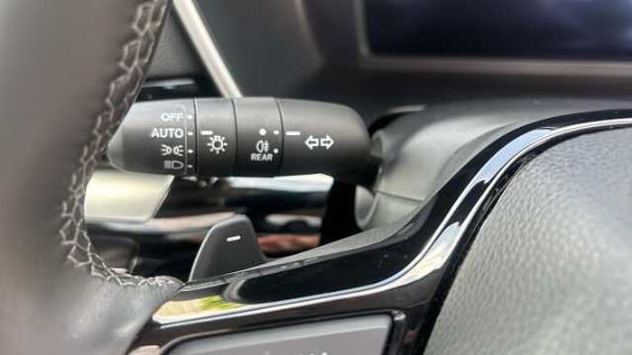 Honda CR-V e:HEV 2.0 eHEV Advance 5dr eCVT Hybrid Estate 