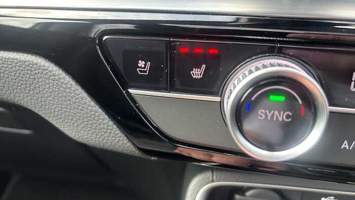 Honda CR-V e:HEV 2.0 eHEV Advance 5dr eCVT Hybrid Estate 