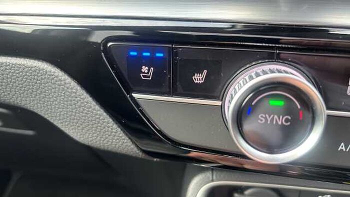 Honda CR-V e:HEV 2.0 eHEV Advance 5dr eCVT Hybrid Estate 