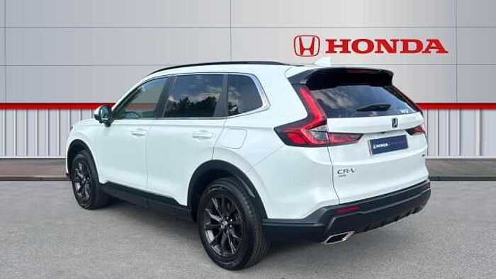Honda CR-V e:HEV 2.0 eHEV Advance 5dr eCVT Hybrid Estate 
