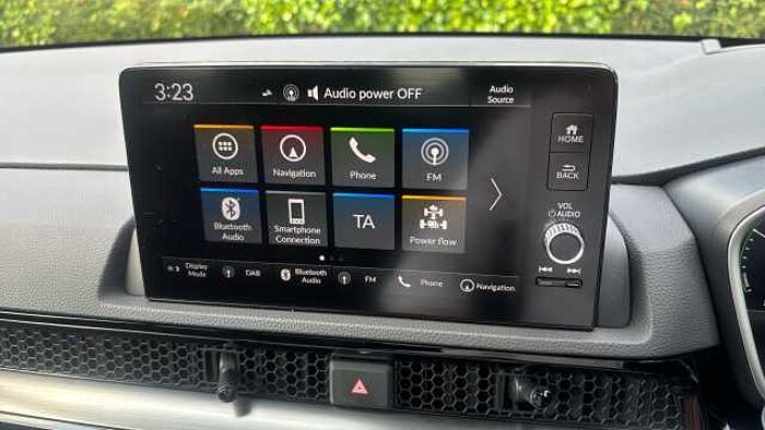 Honda CR-V e:HEV 2.0 eHEV Advance 5dr eCVT Hybrid Estate 