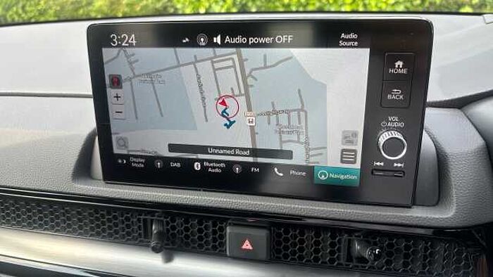 Honda CR-V e:HEV 2.0 eHEV Advance 5dr eCVT Hybrid Estate 