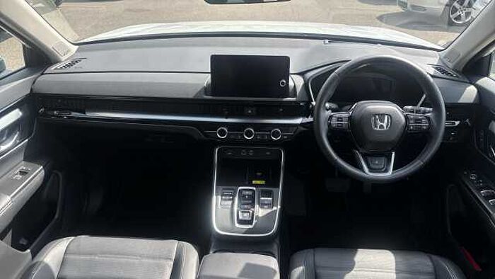 Honda CR-V e:HEV 2.0 eHEV Advance 5dr eCVT Hybrid Estate 