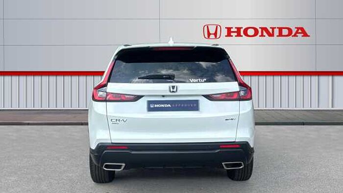 Honda CR-V e:HEV 2.0 eHEV Advance 5dr eCVT Hybrid Estate 