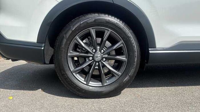 Honda CR-V e:HEV 2.0 eHEV Advance 5dr eCVT Hybrid Estate 
