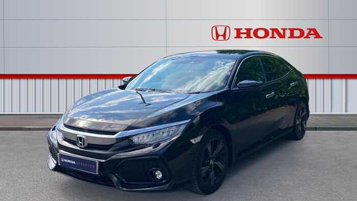 Honda Civic 1.5 VTEC Turbo Prestige 5dr CVT Petrol Hatchback 