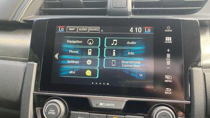 Honda Civic 1.5 VTEC Turbo Prestige 5dr CVT Petrol Hatchback 