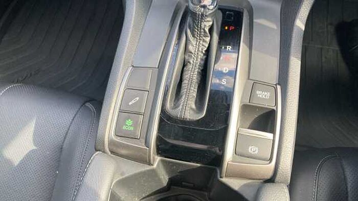 Honda Civic 1.5 VTEC Turbo Prestige 5dr CVT Petrol Hatchback 