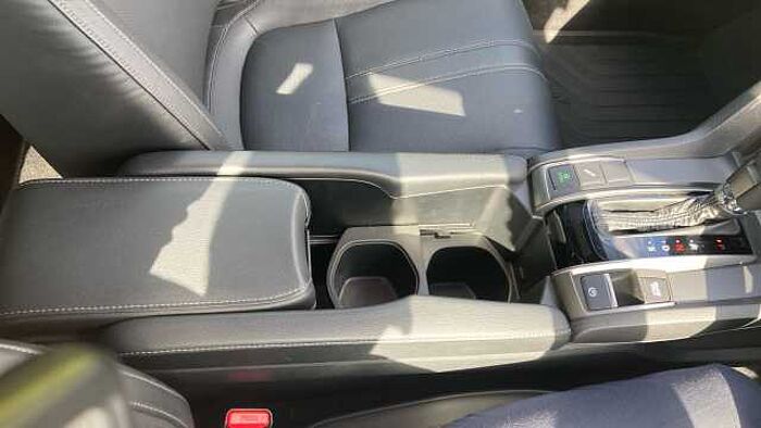 Honda Civic 1.5 VTEC Turbo Prestige 5dr CVT Petrol Hatchback 