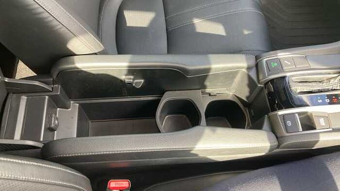 Honda Civic 1.5 VTEC Turbo Prestige 5dr CVT Petrol Hatchback 
