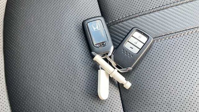 Honda Civic 1.5 VTEC Turbo Prestige 5dr CVT Petrol Hatchback 