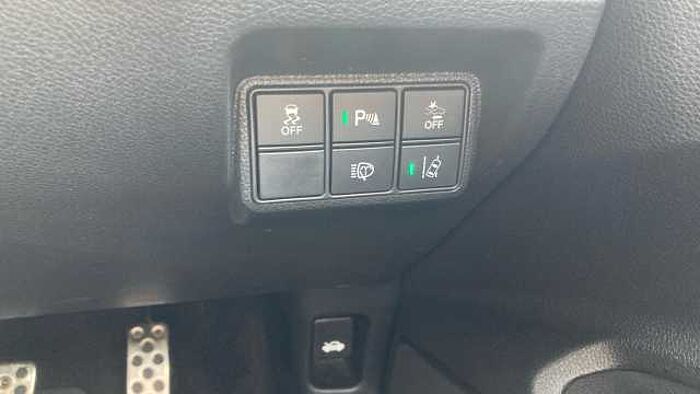 Honda Civic 1.5 VTEC Turbo Prestige 5dr CVT Petrol Hatchback 
