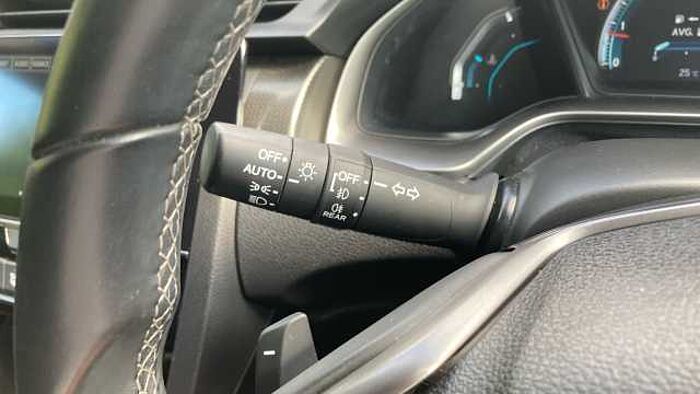 Honda Civic 1.5 VTEC Turbo Prestige 5dr CVT Petrol Hatchback 