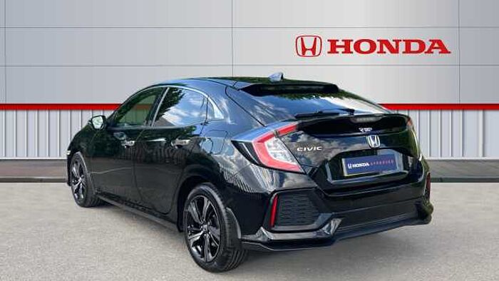 Honda Civic 1.5 VTEC Turbo Prestige 5dr CVT Petrol Hatchback 