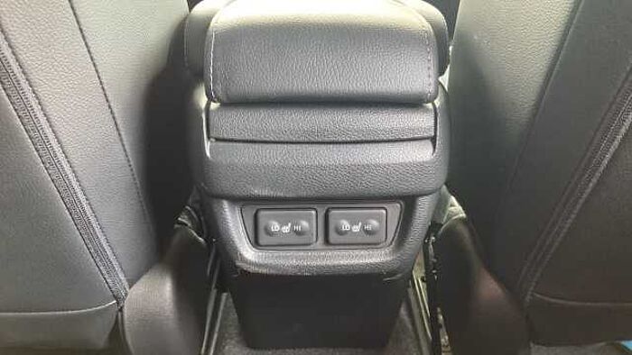 Honda Civic 1.5 VTEC Turbo Prestige 5dr CVT Petrol Hatchback 