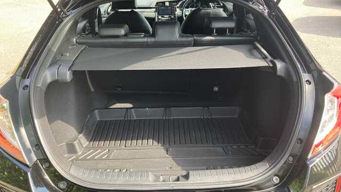 Honda Civic 1.5 VTEC Turbo Prestige 5dr CVT Petrol Hatchback 