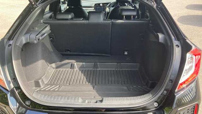 Honda Civic 1.5 VTEC Turbo Prestige 5dr CVT Petrol Hatchback 