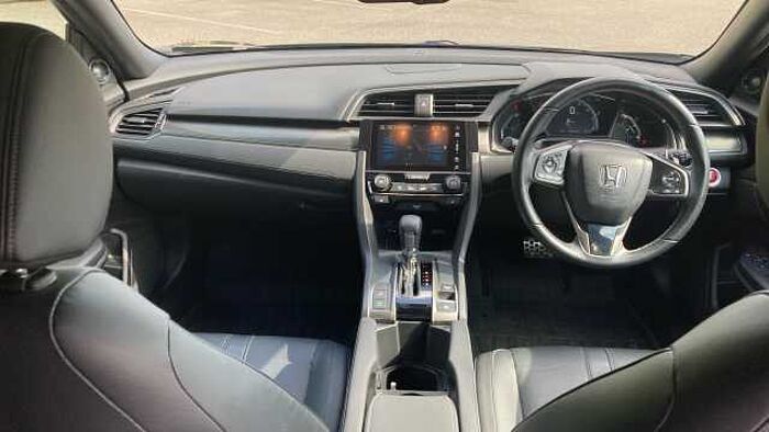 Honda Civic 1.5 VTEC Turbo Prestige 5dr CVT Petrol Hatchback 