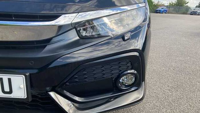 Honda Civic 1.5 VTEC Turbo Prestige 5dr CVT Petrol Hatchback 