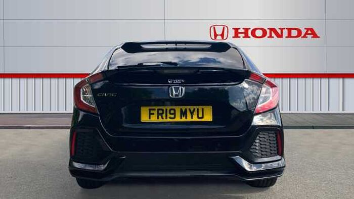 Honda Civic 1.5 VTEC Turbo Prestige 5dr CVT Petrol Hatchback 