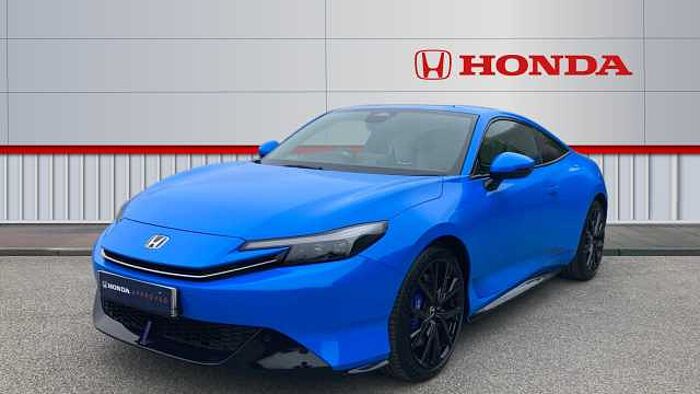 Honda Prelude Hybrid 2.0 eHEV Advance 3dr CVT Hybrid Coupe 