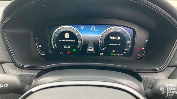 Honda Prelude Hybrid 2.0 eHEV Advance 3dr CVT Hybrid Coupe 