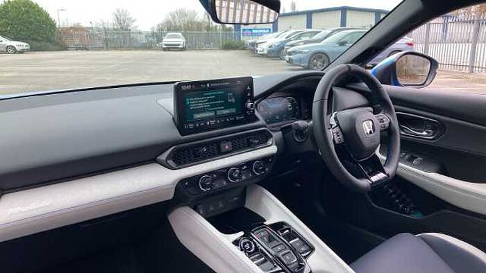 Honda Prelude Hybrid 2.0 eHEV Advance 3dr CVT Hybrid Coupe 