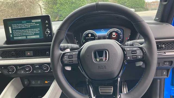 Honda Prelude Hybrid 2.0 eHEV Advance 3dr CVT Hybrid Coupe 